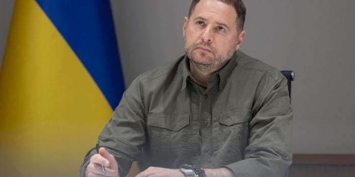 Андрій Єрмак, фото: Вінницька ОВА