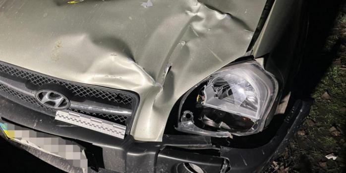 В Карловке Полтавской области произошло смертельное ДТП. Фото: Генпрокуратура