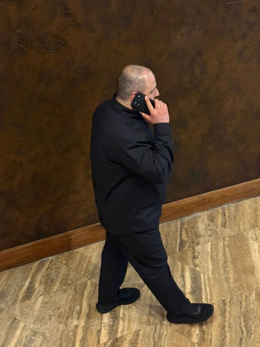 Рустем Умєров заявив про значний прогрес після переговорів. Фото: Умєров у Telegram