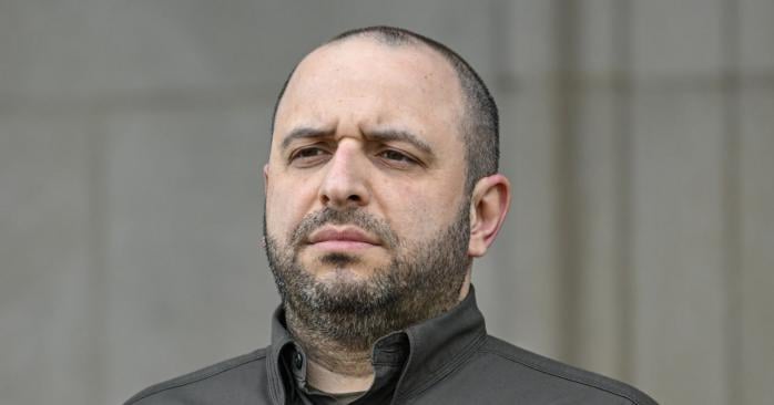 Рустем Умеров заявил о значительном прогрессе после переговоров. Фото: Умеров в Telegram