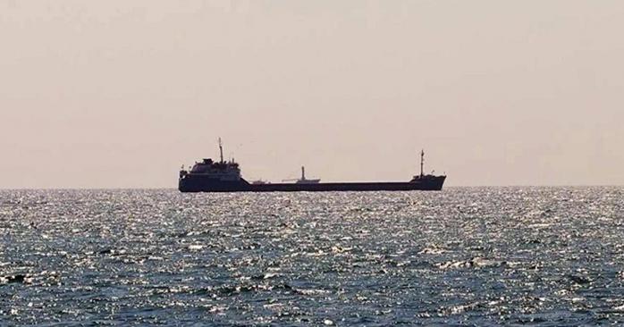 Российский танкер был атакован у берегов Турции. Фото: 