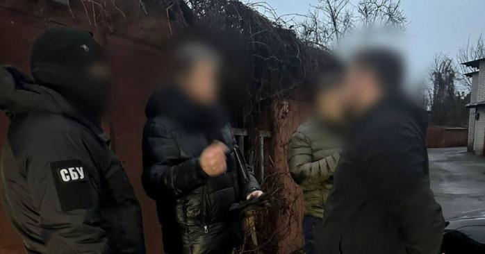 Прокуратура в Киеве задержала бывшего вице-президента «Энергоатома». Фото: 