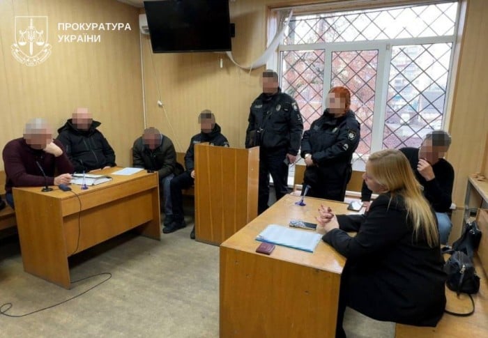 Обрано запобіжний захід поліцейському, який збив на смерть сестер на Полтавщині, фото: Офіс генпрокурора