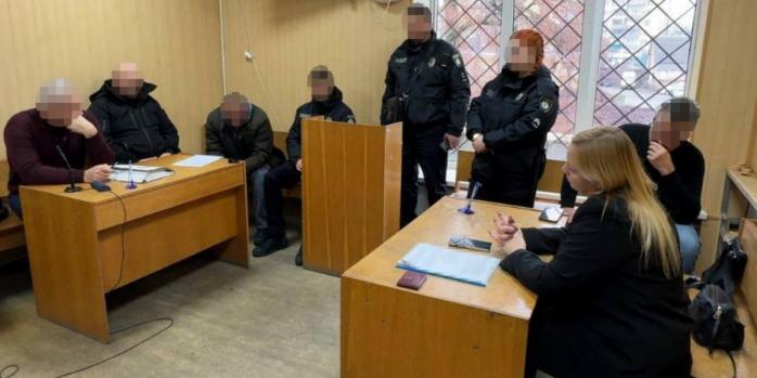 Обрано запобіжний захід поліцейському, який збив на смерть сестер на Полтавщині, фото: Офіс генпрокурора