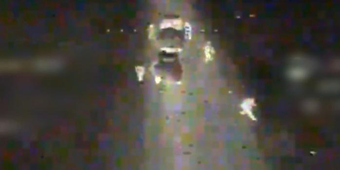 Знищення російських загарбників, скріншот відео