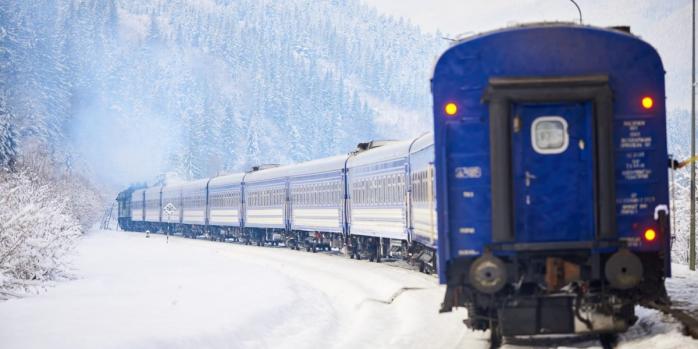 Перший етап програми «3000 км Україною» стартував у тестовому режимі, фото: «Укрзалізниця»