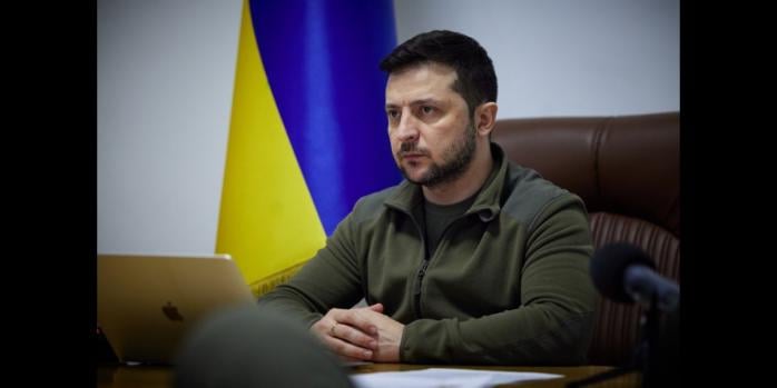 Володимир Зеленський, фото: Офіс президента