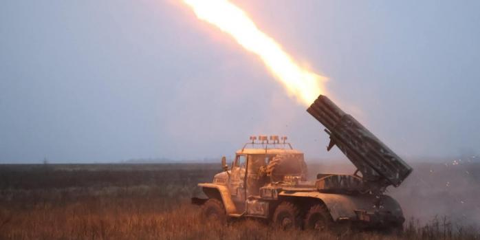 В ноябре произошло рекордное количество боевых столкновений, фото: Генштаб ВСУ