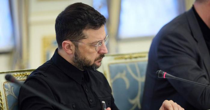 Володимир Зеленський анонсував кадрове перезавантаження в енергетичній та оборонній сферах. Фото: 