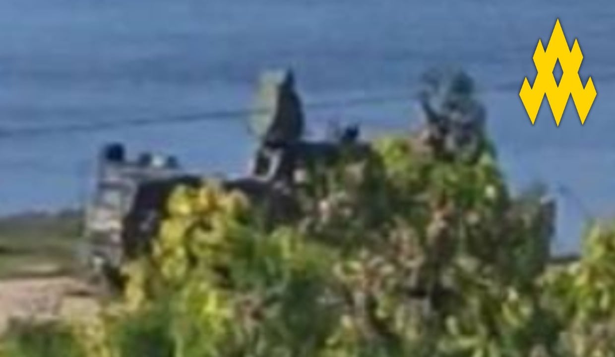 Російська ППО в окупованому Севастополі. Фото: АТЕШ