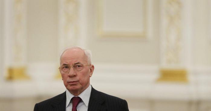 Азарова заочно приговорили к 15 годам тюрьмы. Фото: