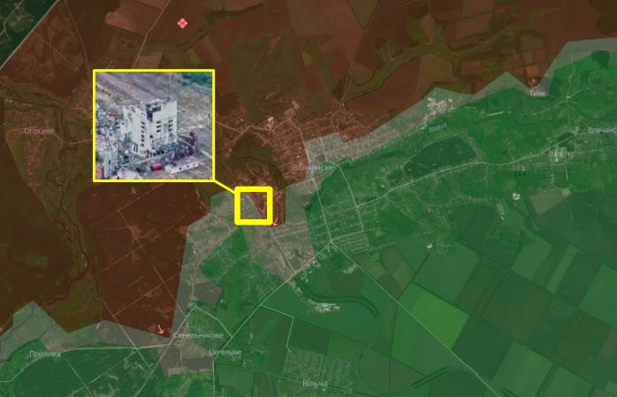 Український МіГ-29 знищив російський пункт управління. Фото: Мілітарний