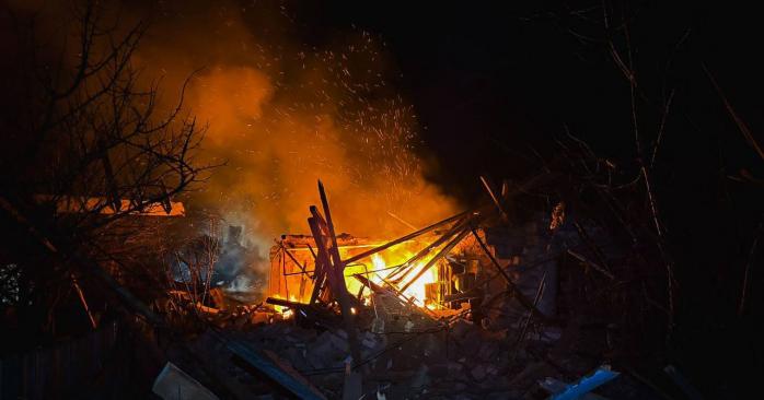 Россия атаковала Украину баллистической ракетой и 138 беспилотниками. Фото: 