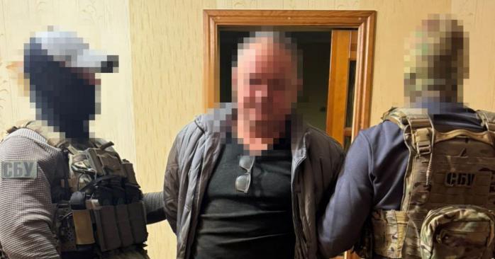 Російська агентура допомагала окупантам атакувати оборонні рубежі Ізюму. Фото: 