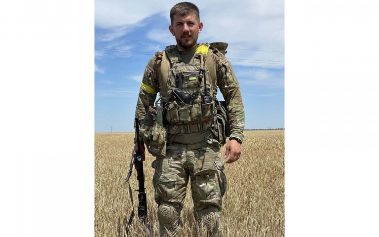 Павло Петриченко, фото: Київська міськрада