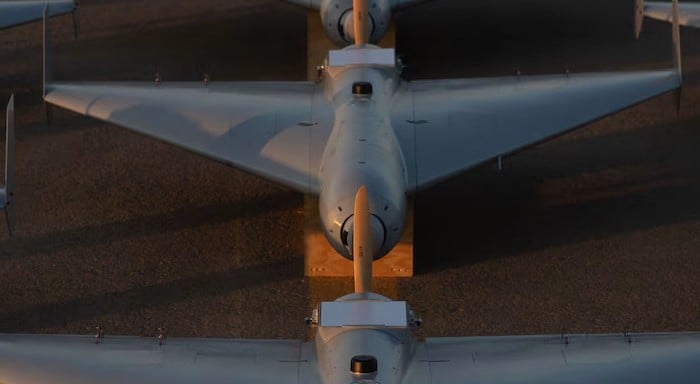 Безпілотники LUCAS, фото: US DoW