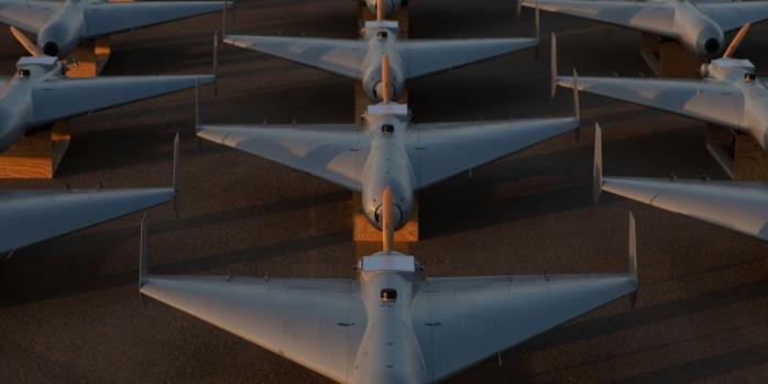 Беспилотники LUCAS, фото: US DoW