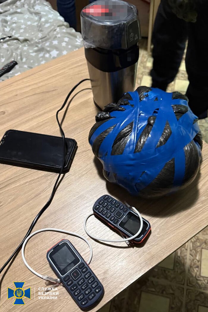 Агента ФСБ затримали у Миколаєві, фото: СБУ