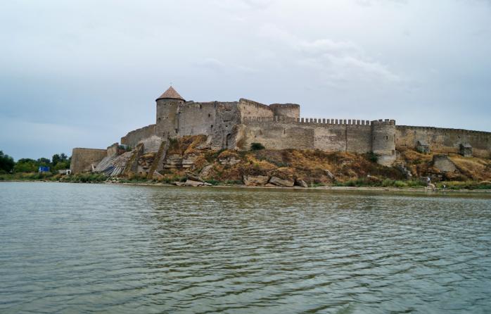 Аккерманская крепость. Фото: