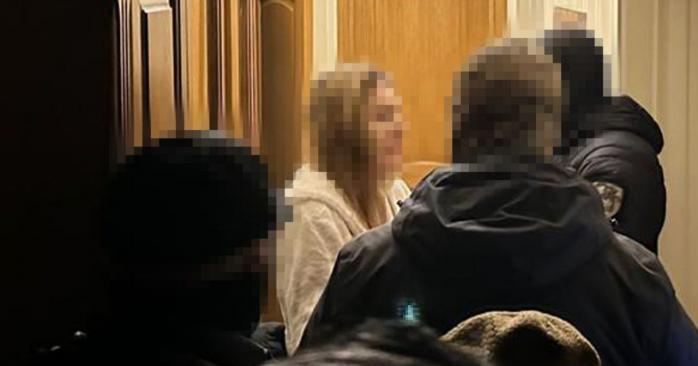 Народному депутату Анні Скороход та її спільникам повідомили про підозру. Фото: СБУ