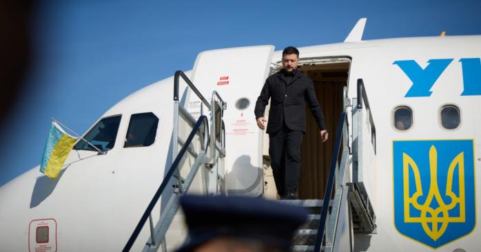 Президент Зеленський. Фото: ОП