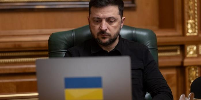 Владимир Зеленский, фото: Офис президента