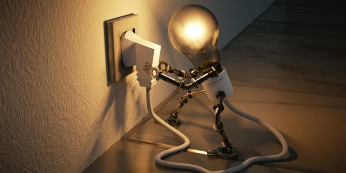 В Україні продовжують застосовувати графіки відключення електроенергії, фото: