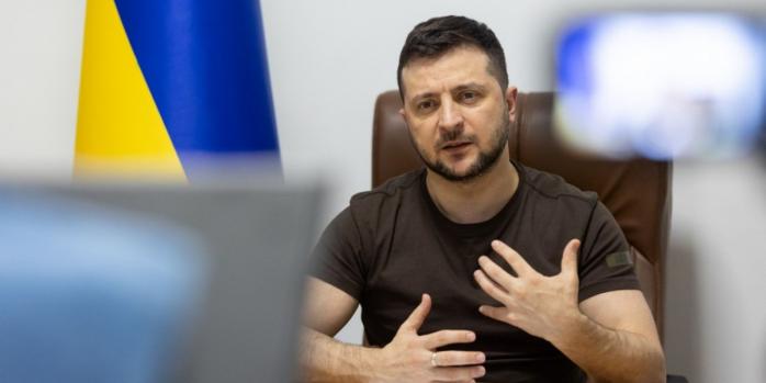 Владимир Зеленский, фото: Офис президента