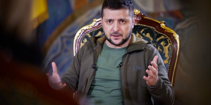 Кандидатов на должность главы Офиса президента назвал Зеленский, фото: Офис президента