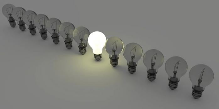 В Україні запроваджені аварійні відключення електроенергії, фото: