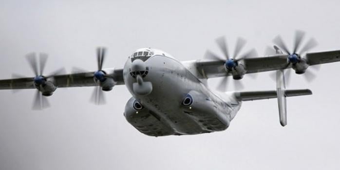 Самолет Ан-22 «Антей», фото: Mash