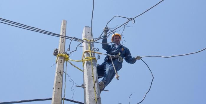 В Украине усилили аварийные отключения электроэнергии