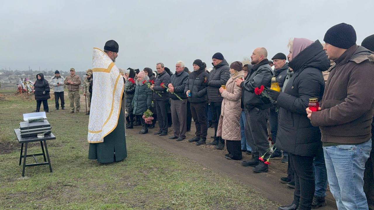 В Ізюмі перепоховали 449 людей. Фото: МВА