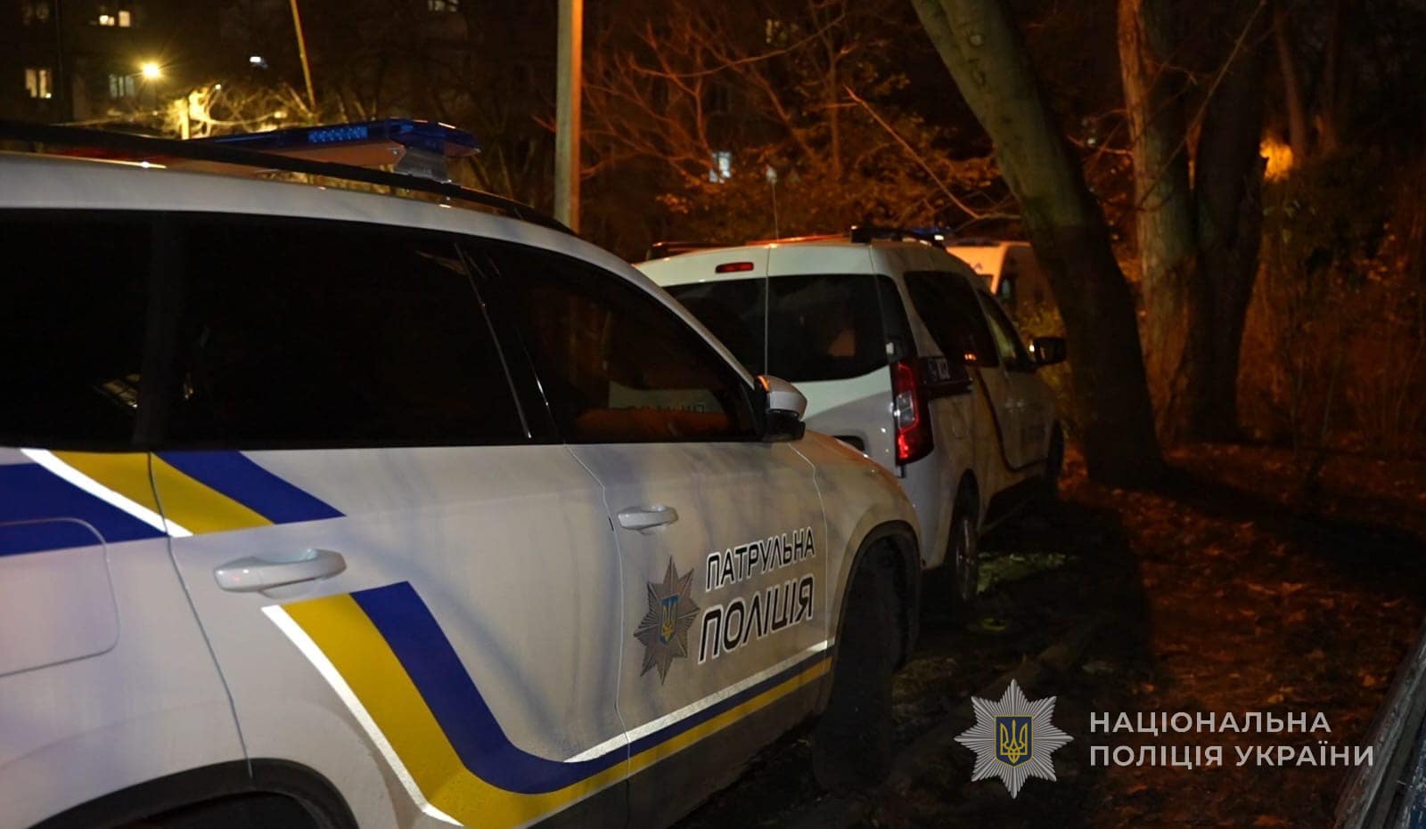 Чоловіка застрелили посеред вулиці в Одесі. Фото: НПУ