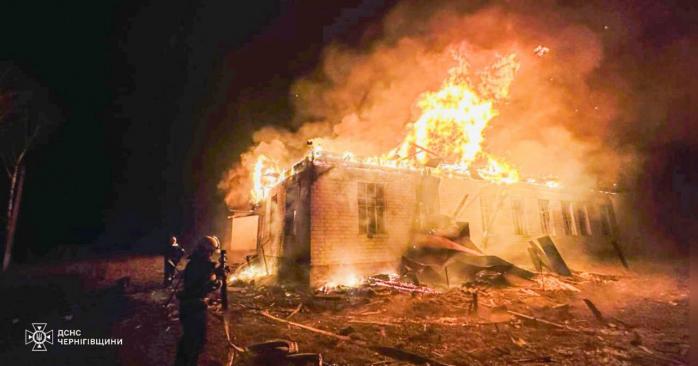 Армия РФ запустила по Украине 80 дронов, были попадания на семи локациях. Фото: