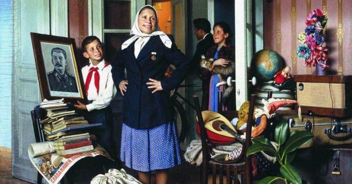 Росія узаконила масове вилучення житла на окупованих територіях України. Фото: 