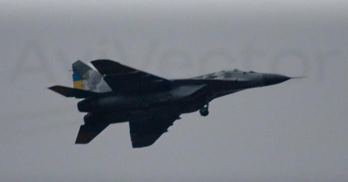 Польща може передати Україні свої МіГ-29. Фото: 