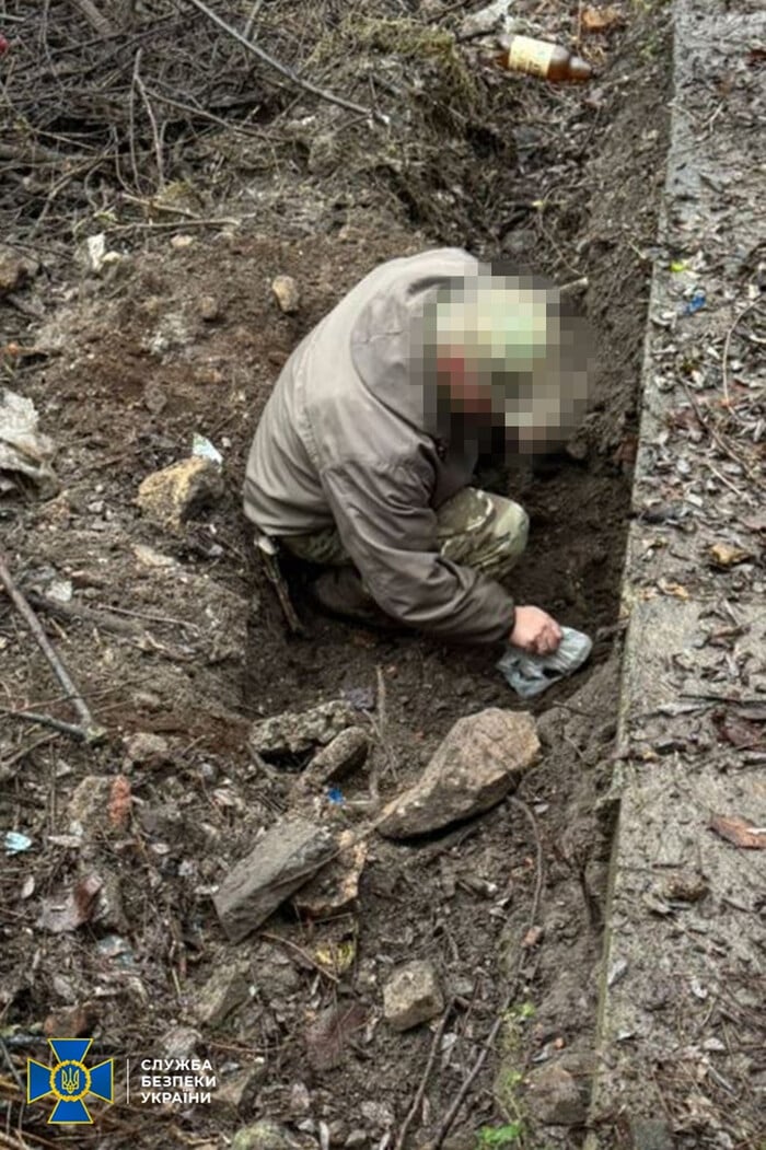 У Житомирі запобігли теракту, фото: СБУ