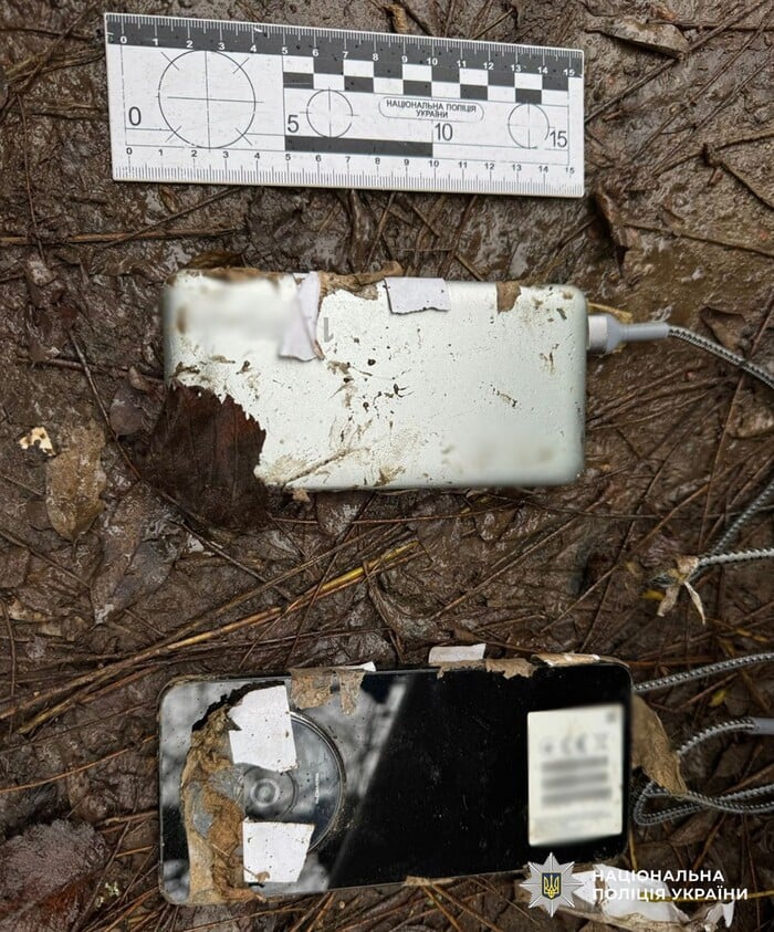 У Житомирі запобігли теракту, фото: поліція Житомирщини