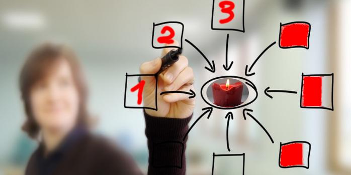 В Украине применяют графики отключений электроэнергии