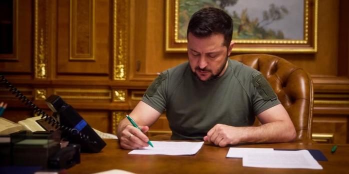 Володимир Зеленський, фото: Конгрес місцевих та регіональних влад при Президентові України