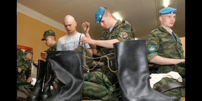 Рашисти намагалися видати себе за цивільних, фото: РІА «Новости»