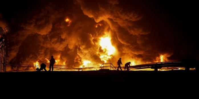 Наслідки російського авіаудару по Сумщині, фото: Сумська ОВА