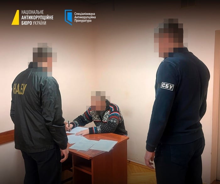  Корупційну схему в оборонній промисловості викрили НАБУ, САП та СБУ, фото: НАБУ