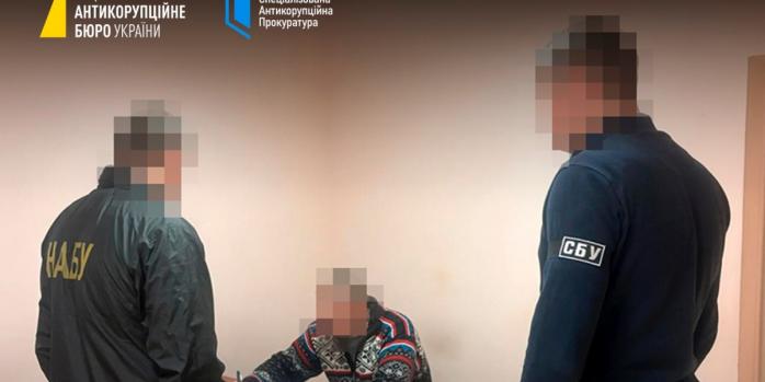 Корупційну схему в оборонній промисловості викрили НАБУ, САП та СБУ, фото: НАБУ