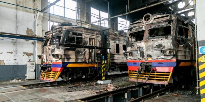 Наслідки російського удару по Фастову, фото: Мінгромад