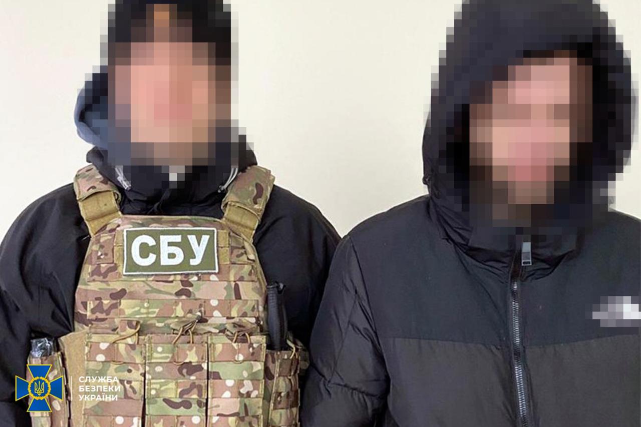 ФСБ намагалася підірвати бійця ЗСУ. Фото: СБУ