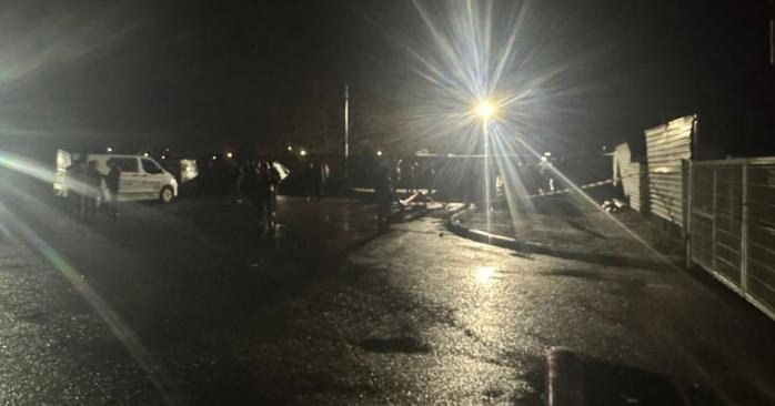 Вибухи у Дарницькому районі Києва розслідують як теракт. Фото: прокуратура