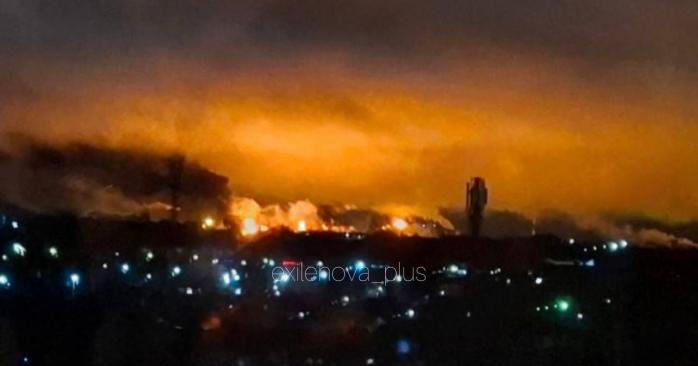 Дроны ударили по НПЗ и ТЭЦ в российских Ярославле и Смоленске. Фото: