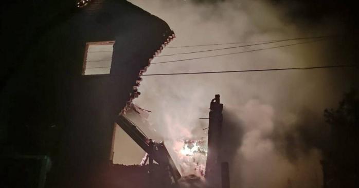 Росіяни вночі атакували Павлоград безпілотниками, є загиблий та поранені. Фото: